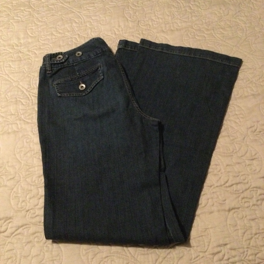 Banana Republic Women's Jeans - Picture 3 of 8
